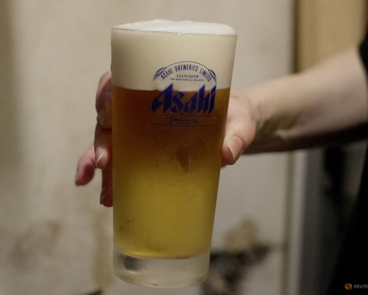 Japan's Asahi restarts beer production following cyberattack 