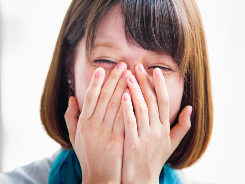 Saving face Why do some people blush easily and is there a way to minimise it CNA Lifestyle
