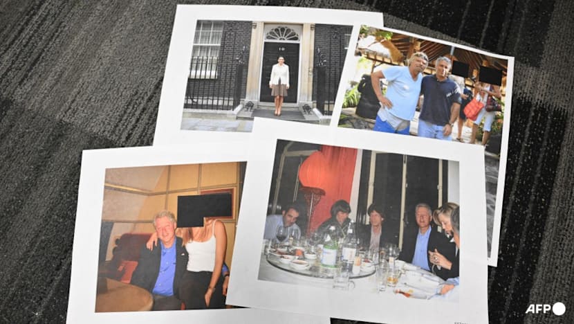 Victims, lawmakers condemn slow release of Epstein files