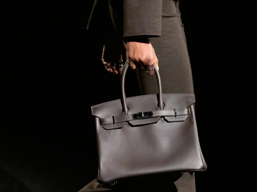 Hermes breaches €300 billion (S$421.71 billion) market valuation as it outperforms rivals