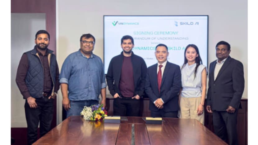 VinDynamics and Skild AI form strategic partnership to advance humanoid ROBOTICS