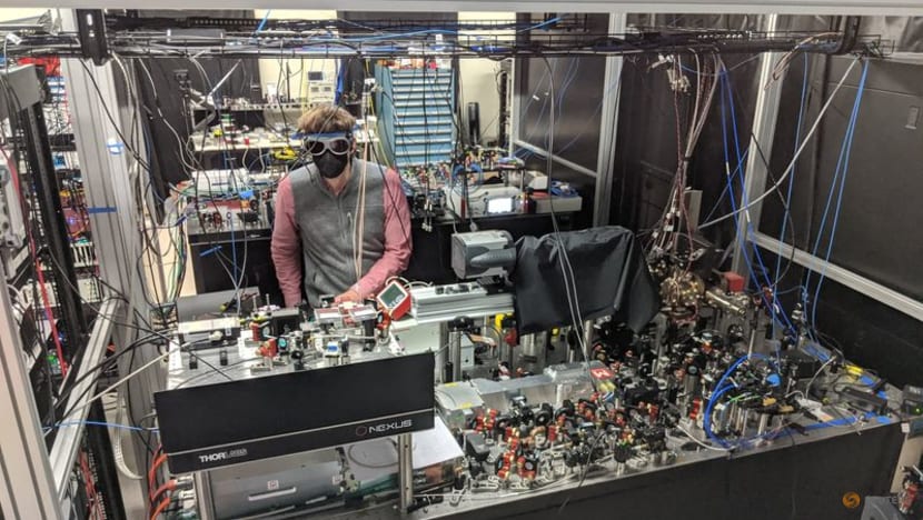 Commentary: Quantum computing is a major front in US-China tech war Commentary: Quantum computing is a major front in US-China tech war