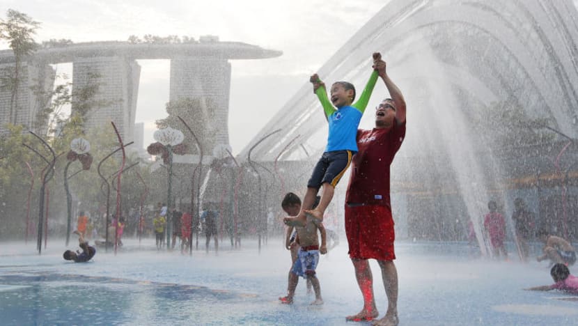 Don’t fall into the trap of competitive parenting