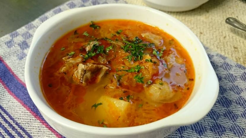 Wanita dipenggal gara-gara masak sup tak sedap