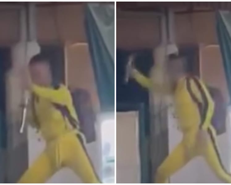 Man dressed like Bruce Lee in Geylang gets jail for possessing nunchaku and prohibited weapons
