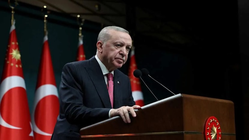Perang Amerika, Israel dan Iran: Turki sedia bantu laksana perjanjian Iran-Amerika jika dimeterai: Erdogan