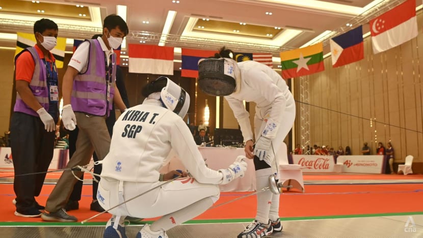 Commentary: At the SEA Games, Singapore’s athletes have shown sportsmanship, grit and character