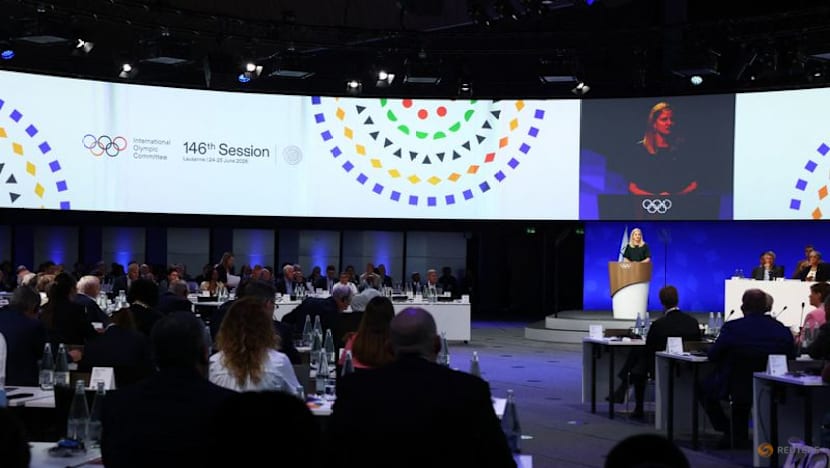 IOC accepts charter changes on sports neutrality and Olympic programme