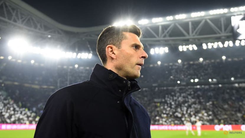 Juve boss Motta puts spotlight on missed chances after win at Cagliari
