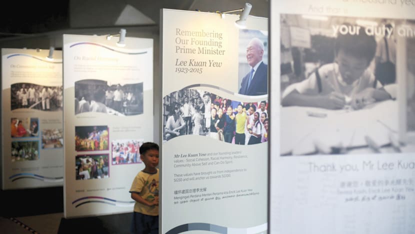 The Singapore spirit, renewed