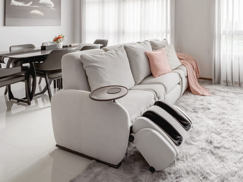 Reinventing relaxation: OSIM’s modular uDiva SOFA sets a new standard of wellness in modern living