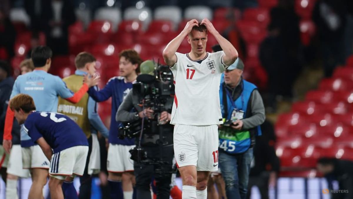 Tenacious Japan beat misfiring England 1-0 in Wembley friendly