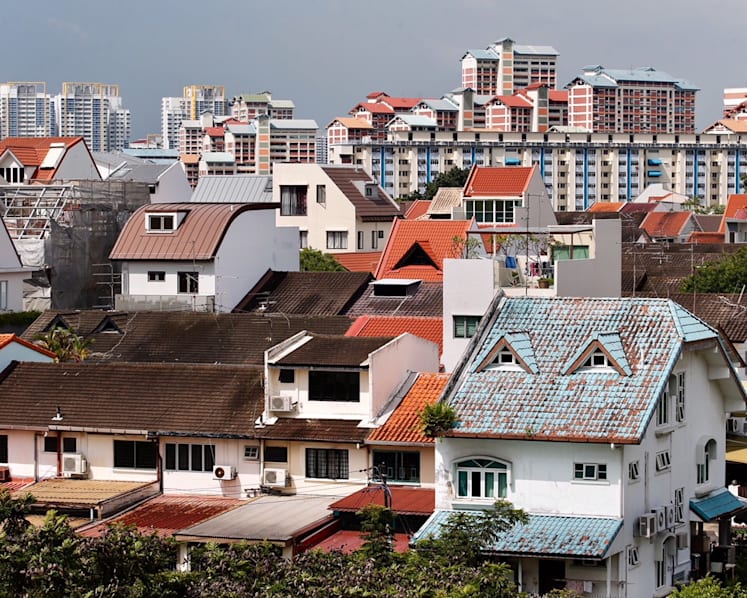 URA lowers land supply for private housing for first half of 2019 as cooling measures dampen demand