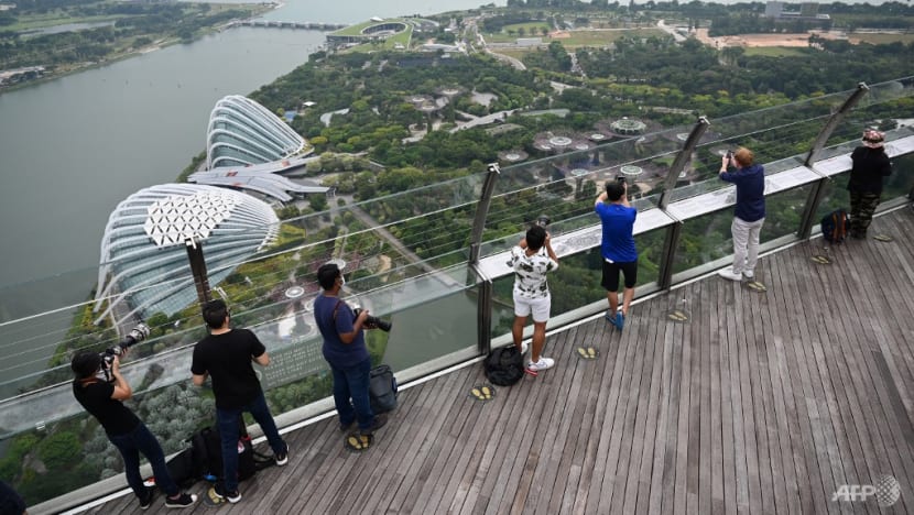 US CDC says COVID-19 level in Singapore 'unknown' in updated travel notice
