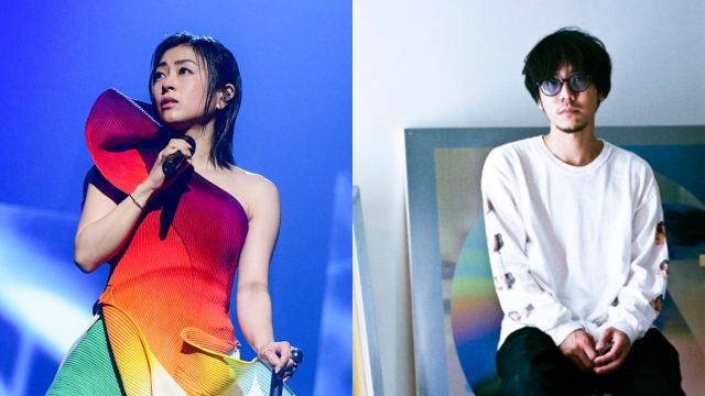 宇多田光离婚2次爆新恋情　对象为同龄艺术家