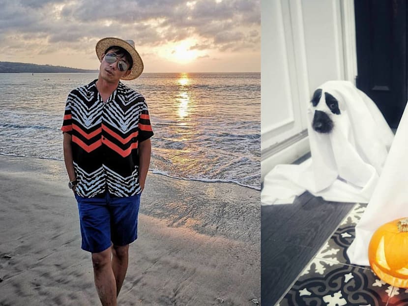 Who Are These Scary Local Celebs Who Got All Dressed Up For Halloween 2018?