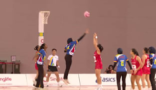 Singapore netballers aim to end decade-long wait for SEA Games gold