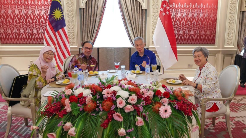 ‘Hard-won and precious’ progress in Malaysia-Singapore ties not to be taken for granted, says SM Lee