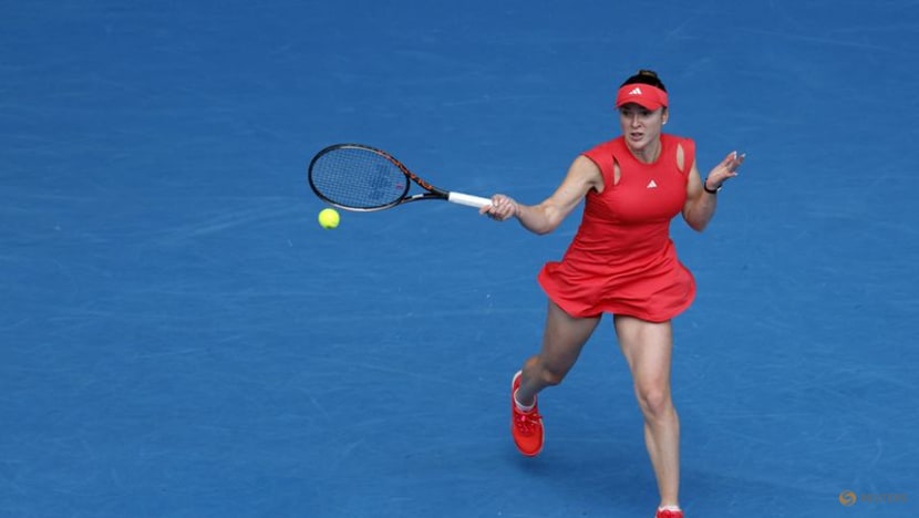Australian Open 2025 Day Nine highlights results CNA