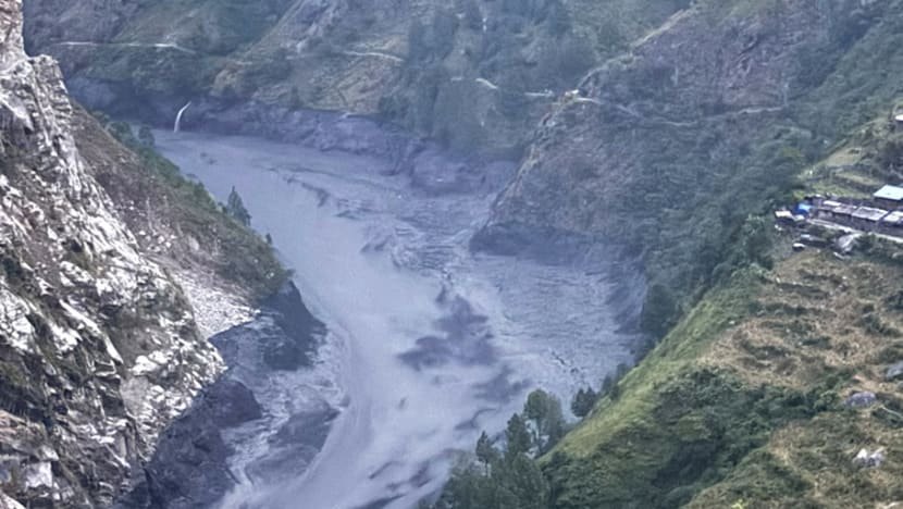 More than 100 foreign trekkers stranded in flood-hit region of Nepal, official says