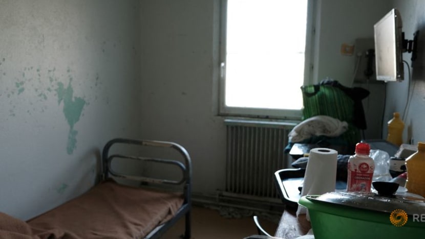 Ahead of Olympics, a packed Paris prison braces for crowds of inmates