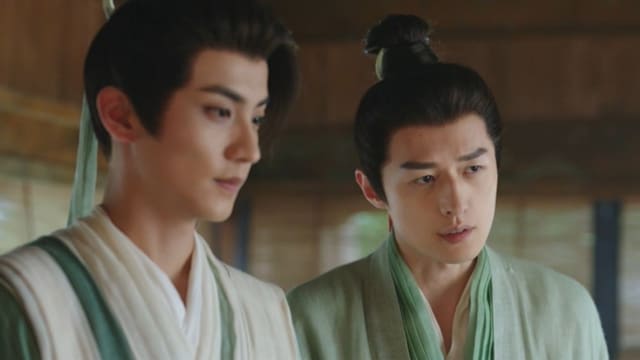 临江仙（第2集）：青月与白九思成亲