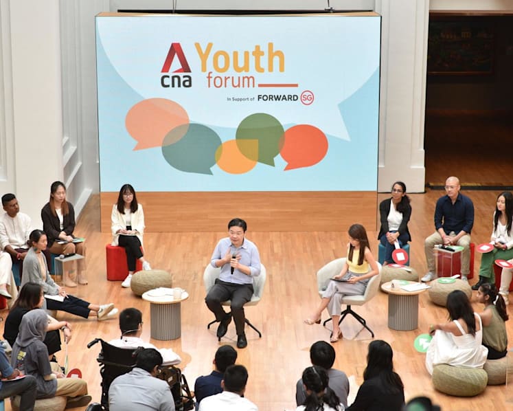 Access to public housing needs to be prioritised due to large demand and land constraints: Lawrence Wong