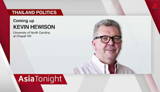 Asia Tonight - Fri 12 Dec 2025