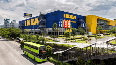 No Meatballs When Ikea Re-opens; Safety First