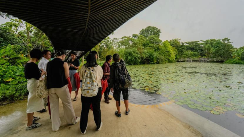 Free nature and sustainability tours to be introduced at Gardens by the Bay Free nature and sustainability tours to be introduced at Gardens by the Bay