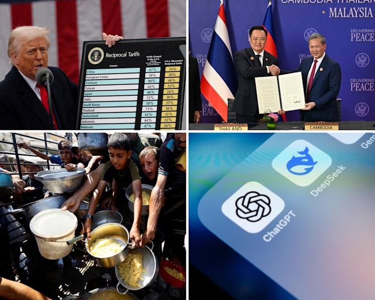 Commentary: Tensions from 2025 will continue to test leaders in 2026