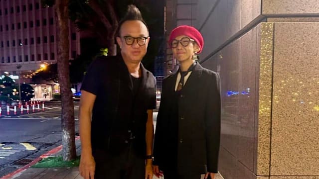 女友Vicky患癌曾帮黄大炜找新欢！资深媒体人揭31年爱情内幕