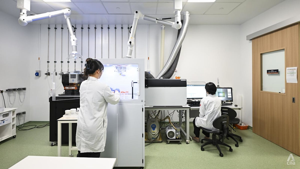 Singapore’s National Radiochemistry Laboratory named IAEA collaborating centre, first in Southeast Asia