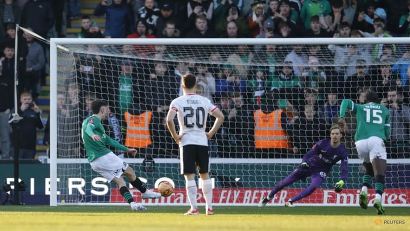 Speechless Muslic hails Plymouth after stunning FA Cup victory over Liverpool Speechless Muslic hails Plymouth after stunning FA Cup victory over Liverpool