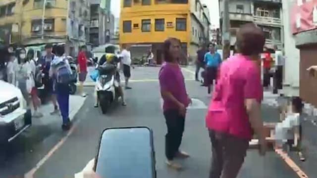 台男尾随少女  外婆出面护孙惨遭痛殴肝脏撕裂