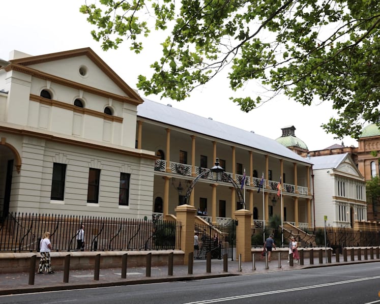 Australia state parliament to push through stricter gun laws after Bondi shooting