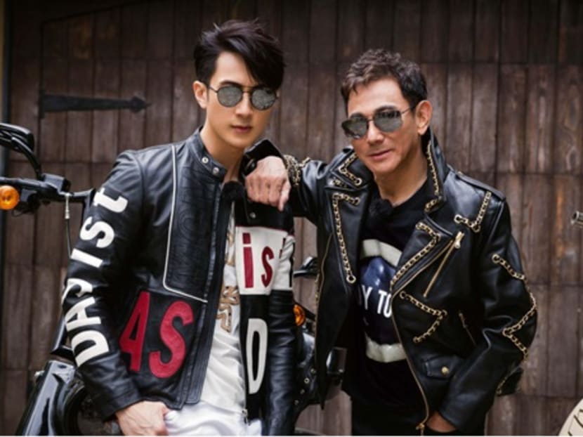 Wu Chun’s 72-Year-Old Dad Is China’s Oldest Newest Hottie