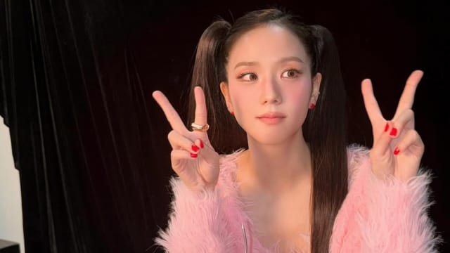 Jisoo终于要发行solo单曲，在情人节献礼！