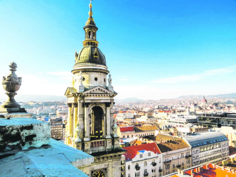 The Budapest story: Europe’s hidden treasure chest The Budapest story: Europe’s hidden treasure chest
