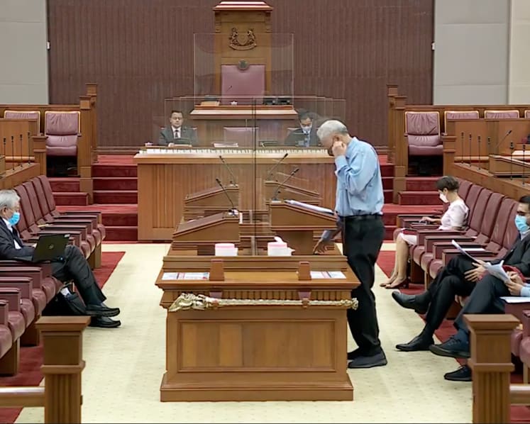 Day 1 of debate on government spending: What you need to know 