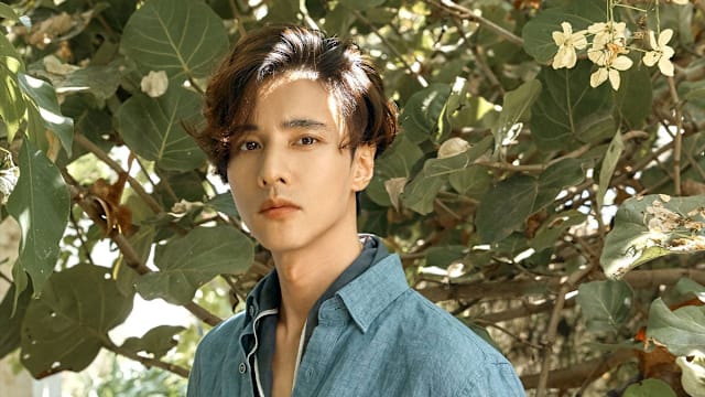 韩国男神元斌神隐16年，老婆李奈映曝光近况！