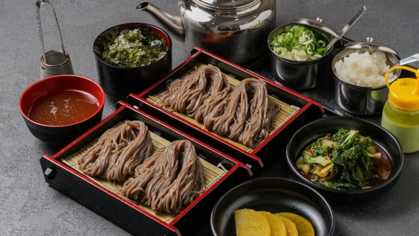 One of Korea’s oldest noodle restaurants is opening in Singapore