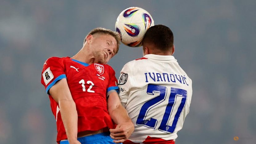 Czechs hold on for 0-0 draw against Croatia in World Cup qualifier