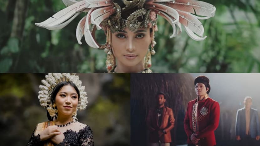 Lagu-lagu nasional versi viral untuk sambut 17 Agustus Lagu-lagu nasional versi viral untuk sambut 17 Agustus