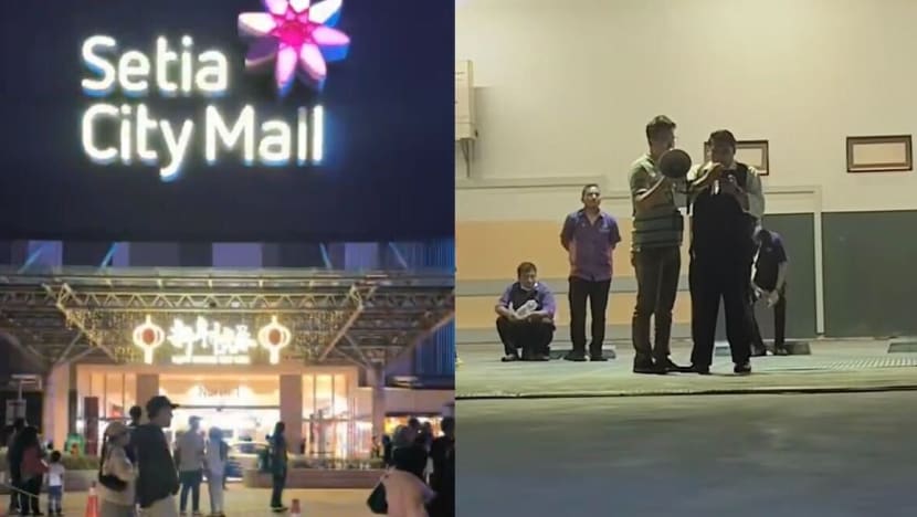 Setia Alam mall shooting suspect shot dead in raid: Malaysia police Setia Alam mall shooting suspect shot dead in raid: Malaysia police
