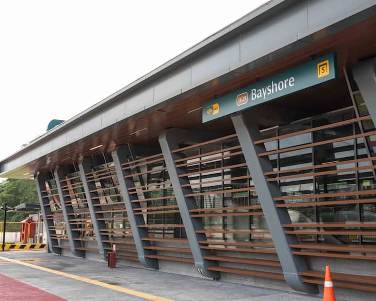 7 new Thomson-East Coast Line stations to open on June 23; free rides during preview on June 21