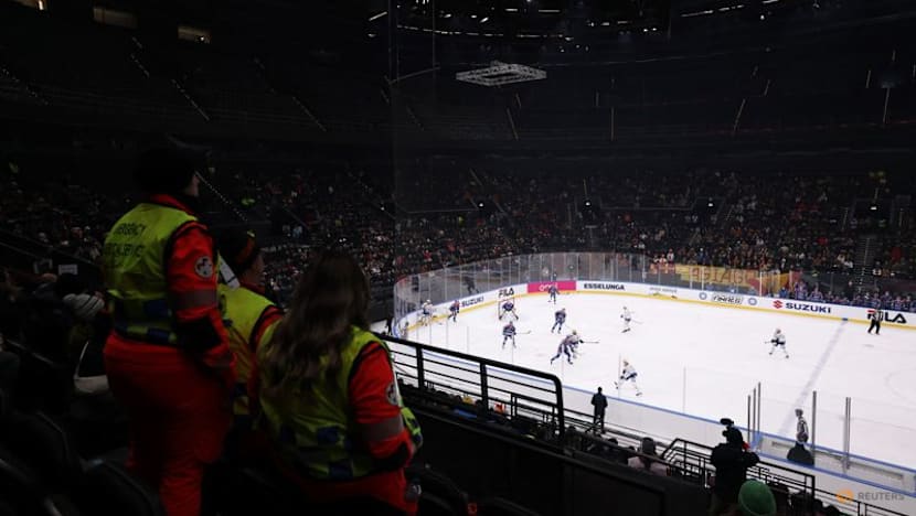 New Milan ice hockey arena wins expert approval after running repair on surface