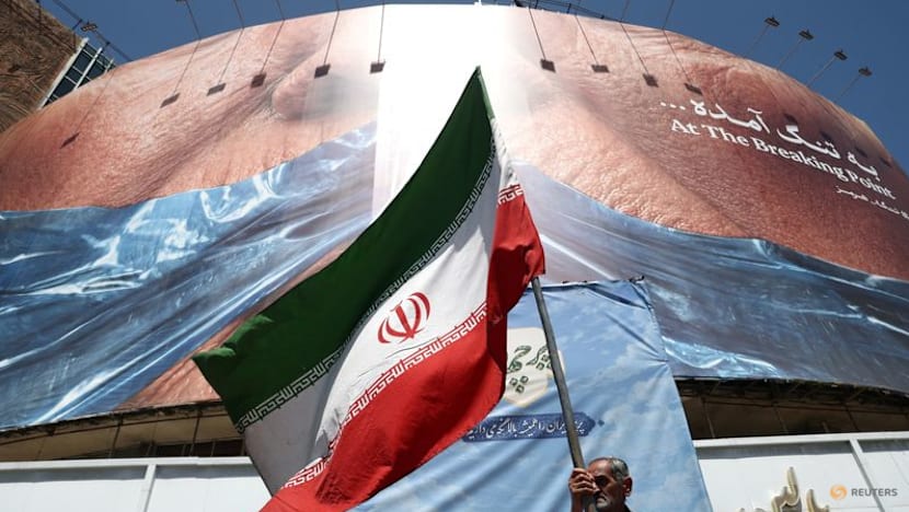 Iran rejects idea of using its assets to pay damages to US allies