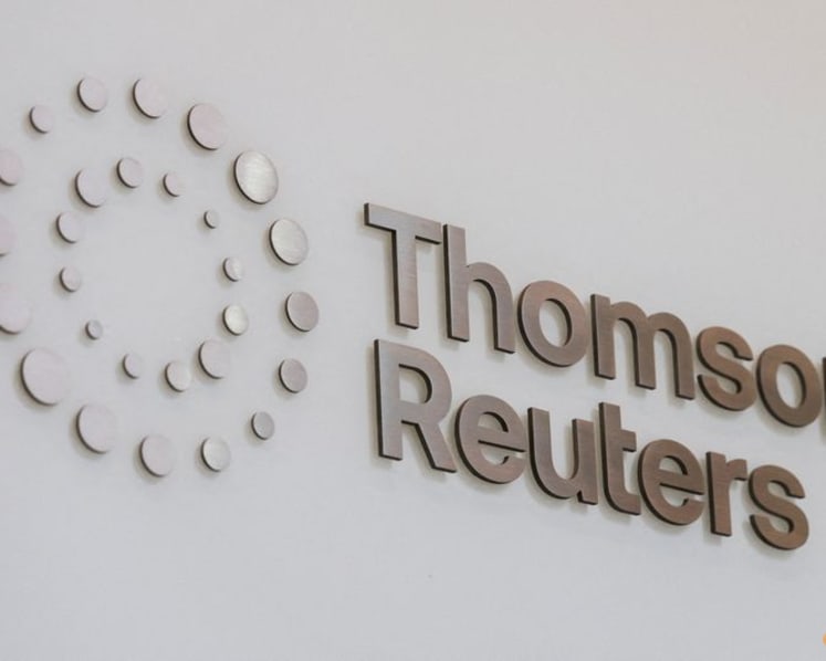 Thomson Reuters shares rally after CoCounsel AI tool draws 1 million users