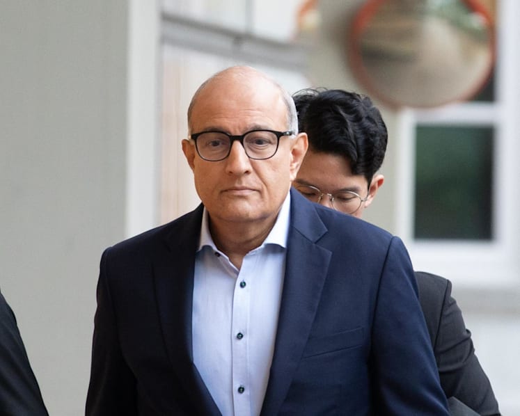 Iswaran fails in third bid for prosecution to provide all witness statements
